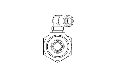 CYLINDER H=65.0mm 543290