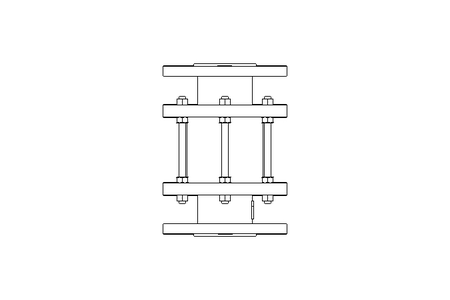 CHECK VALVE    DN40 20073306