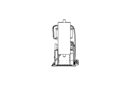 Vakuumpumpe SIHI-DRY V250