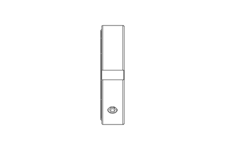 Slotted nut M35x1.5 ST