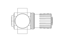 Druckregelventil LR-1/2-D-Midi