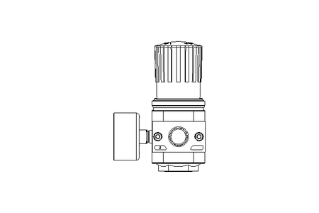 Druckregelventil LR-1/2-D-Midi