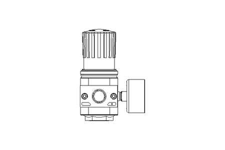 PRESSURE REGULATOR