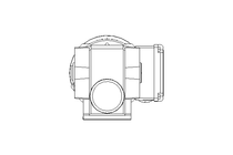 Motor engrenagem sem fim 0,25kW 199