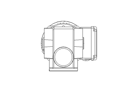 Motor engrenagem sem fim 0,25kW 199