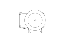 Motor engrenagem sem fim 0,25kW 199