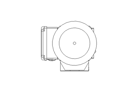 Motor engrenagem sem fim 0,25kW 199