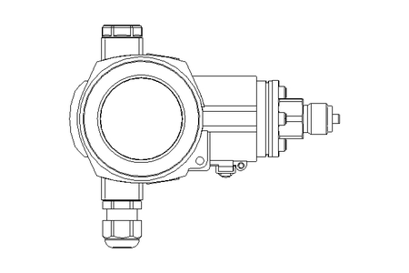 Drucktransmitter