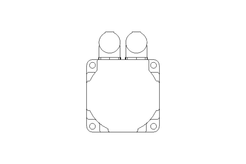 Servo motor 3.10 Nm