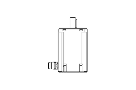 Servomotor 4 Nm