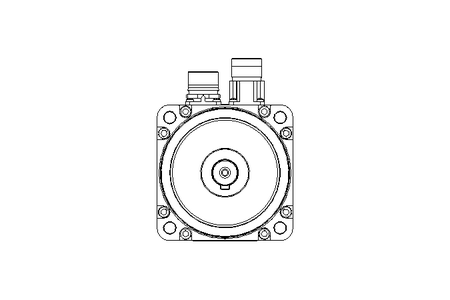 Servomotor 4 Nm