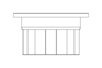 Вкладыш подшипника скольжения WLFM 20x23