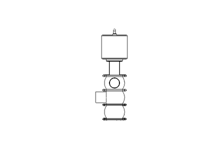 Varivent-Wechselventil DN65 SA