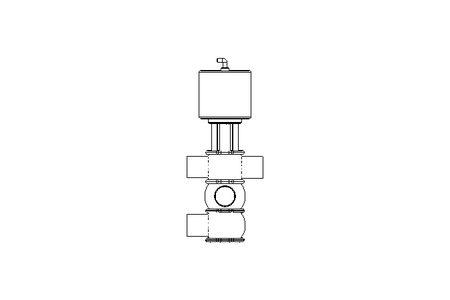 Varivent-Wechselventil DN65 SA