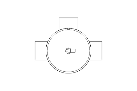 Varivent-Wechselventil DN65 SA