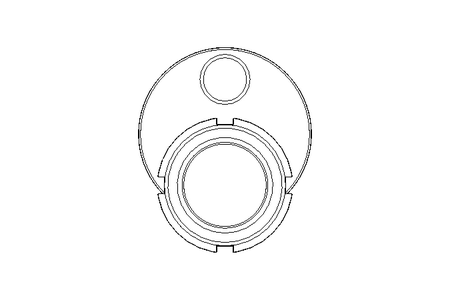 MANOMETER/PRESSURE GAUGE