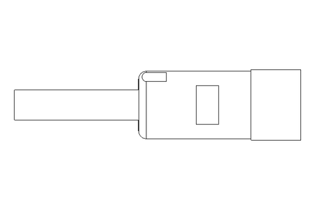 Kabel mit Powerstecker 4-polig