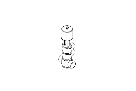 Varivent-Wechselventil DN80 DN100 SZ