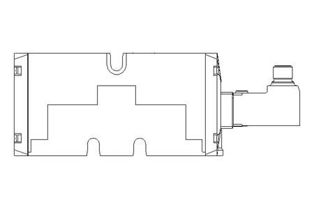 5/2 DIRECTIONAL VALVE