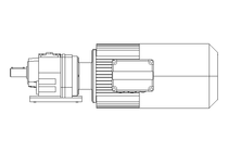 SPUR GEAR MOTOR