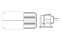 SPUR GEAR MOTOR