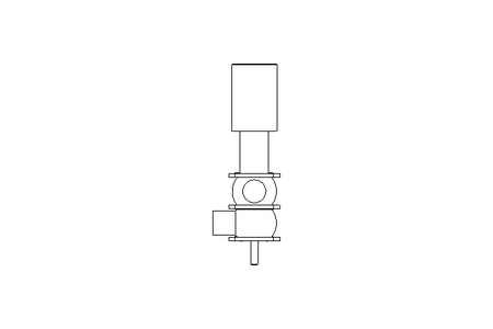 Varivent Doppelsitzventil DA DN65 SZ