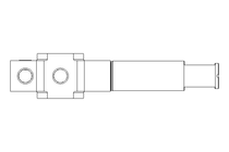 VACUUM EJECTOR   VGS5010