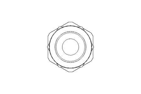 Doppelnippel G1/4"-G1/4"