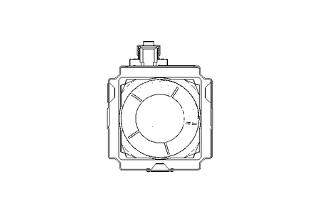 Fremdlüfter CMP63/VR