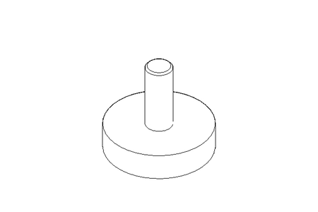 Damper D16x4 M4x10