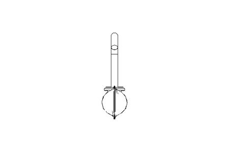 Greiferschlauch GGLR38 L=1440 MM