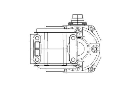 Motore a vite senza fine 0,1kW