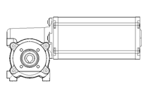 Motore a vite senza fine 0,1kW