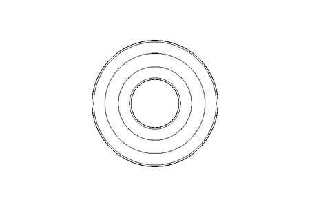 Cuscin.scanalato a sfera 6000 2RSLTN9 10