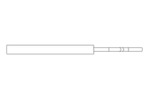 Heating cartridge 400V 2500W