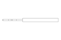 Heizpatrone 400V 2500W