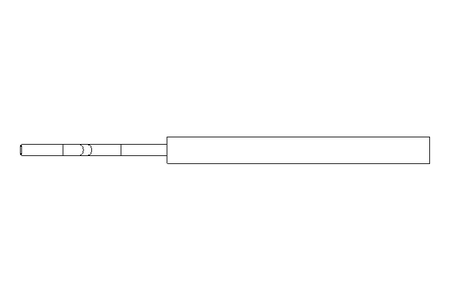 Heizpatrone 400V 2500W