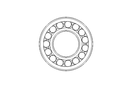 Rodam. rodillos a rótula 22205 E1 52x25