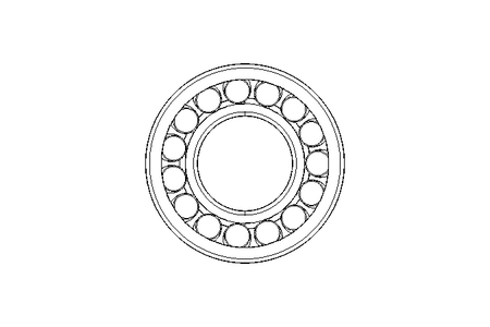 Spherical roller bearing 22205 E1 52x25