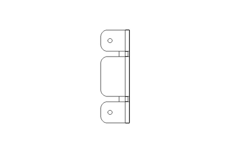 HANGING DEVICE PASSIVATED