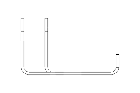 HANGING DEVICE PASSIVATED