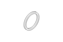 Junta anillo secc. cuadr. 45x5,33 EPDM