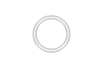 Квадратное уплотнительное кольцо 45x5,33