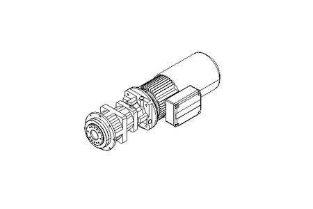 MOTEUR REDUCTEUR