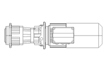 Planetengetriebemotor 3,0 Nm mit Adapter