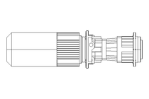 Planetengetriebemotor 3,0 Nm mit Adapter