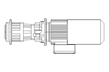 GEAR MOTOR