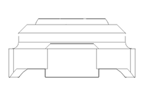 Flanschlager EFOM 16x32x17,5