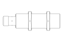 Näherungsinitiator induktiv analog RW2-5