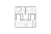 Acoplamento Rotex GS24